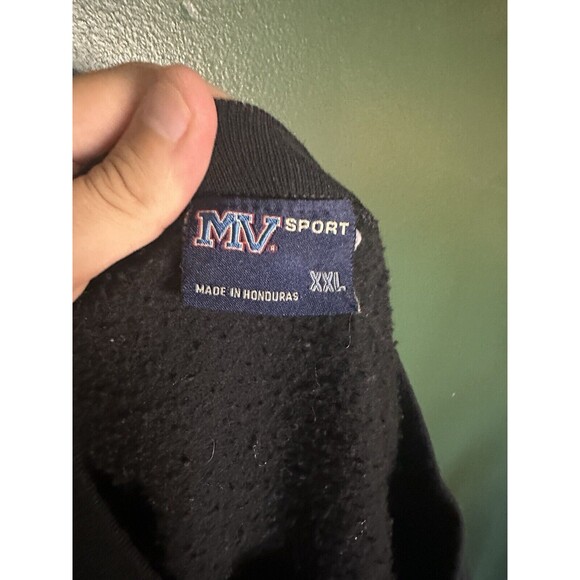 Vintage 90’s Barry School Of Law Crewneck Sweatshirt - Picture 3 of 3